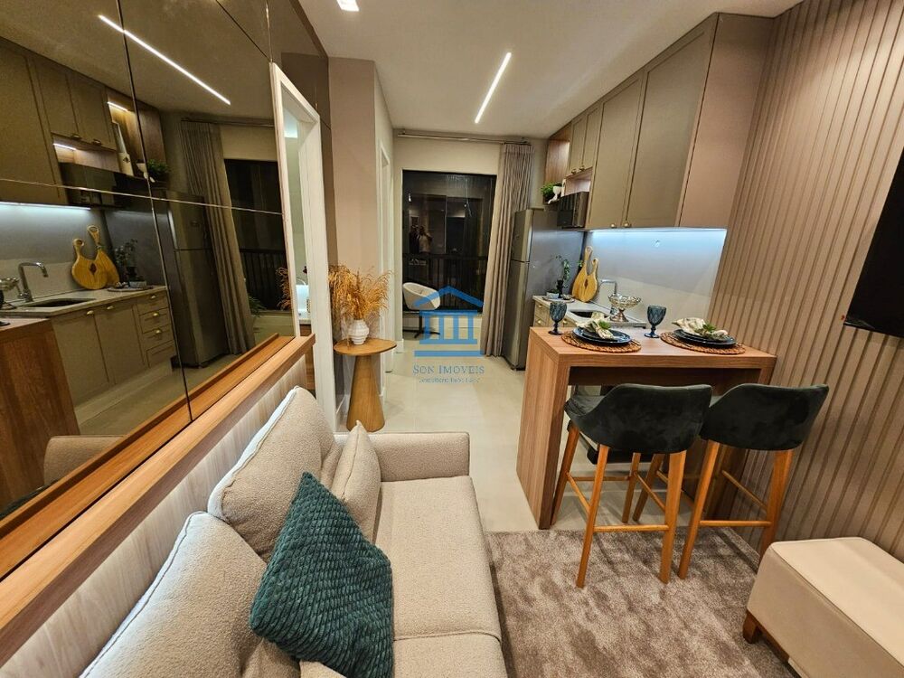 Apartamento, 2 quartos, 36 m² - Foto 11