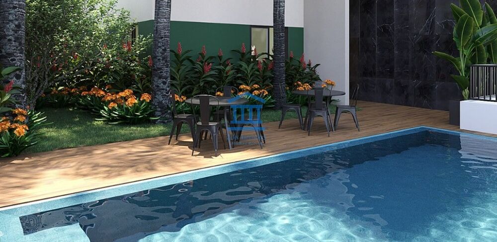 Apartamento, 2 quartos, 36 m² - Foto 8