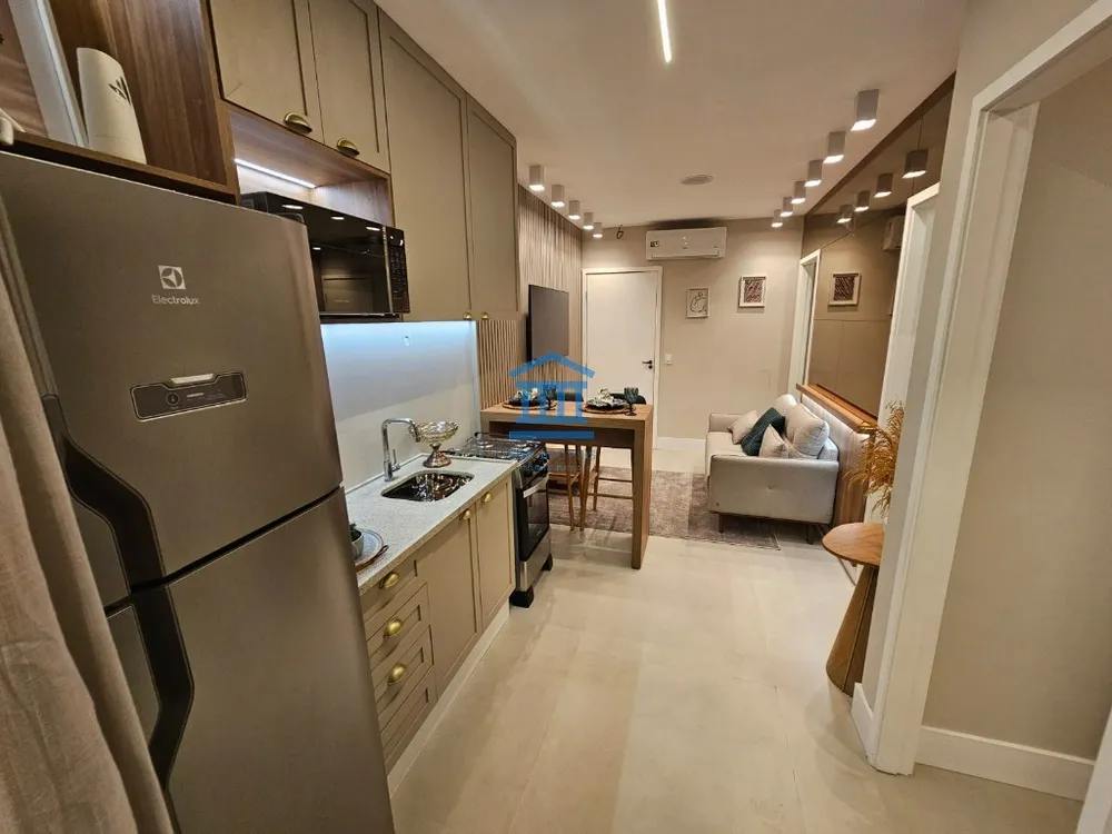 Apartamento, 2 quartos, 36 m² - Foto 3