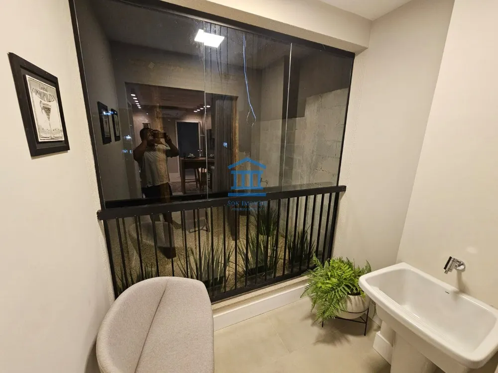 Apartamento, 2 quartos, 36 m² - Foto 2