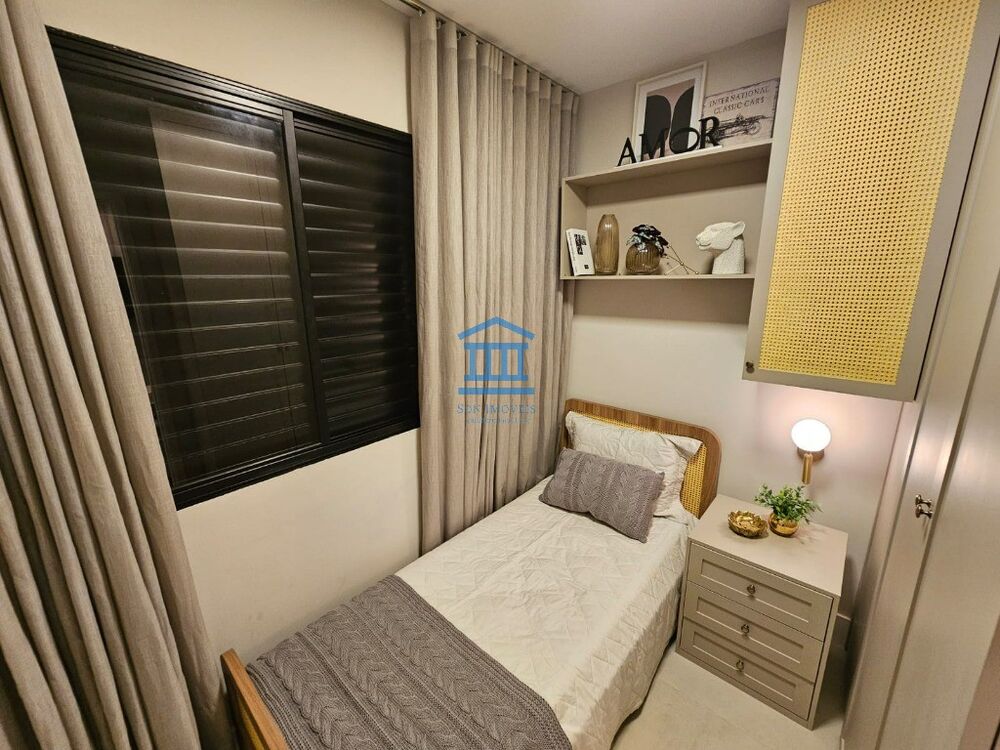 Apartamento, 2 quartos, 36 m² - Foto 12
