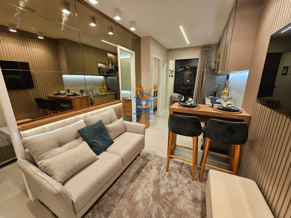 Apartamento, 2 quartos, 36 m² - Foto 17