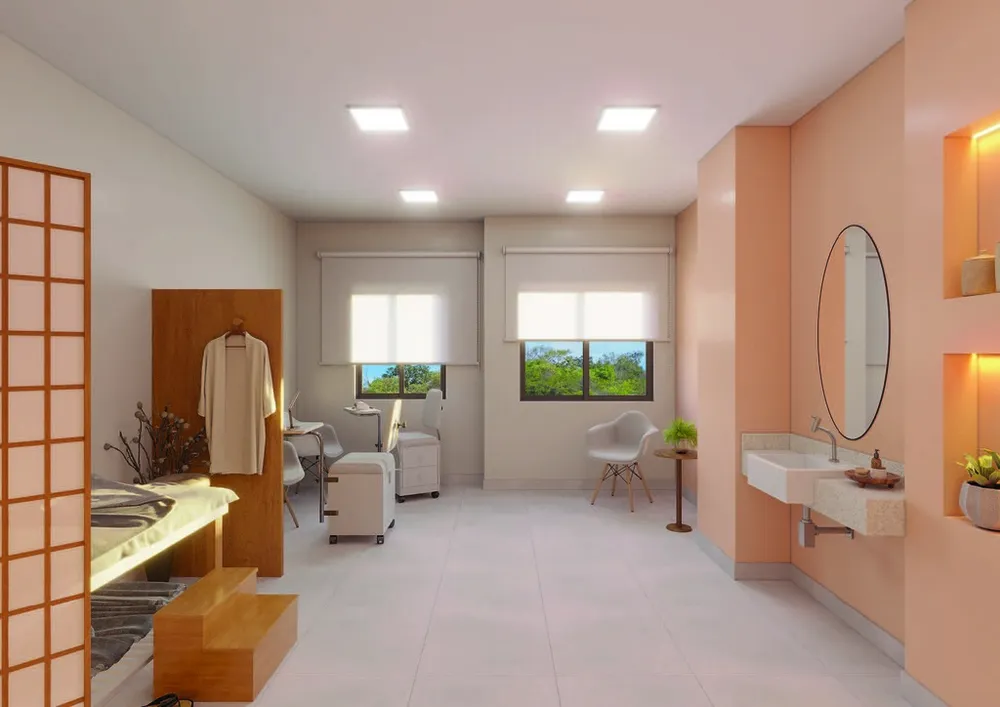 Apartamento, 2 quartos, 36 m² - Foto 7