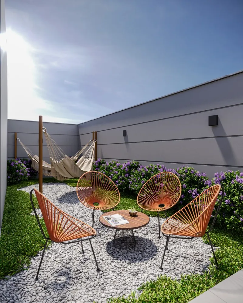 Apartamento, 2 quartos, 32 m² - Foto 9