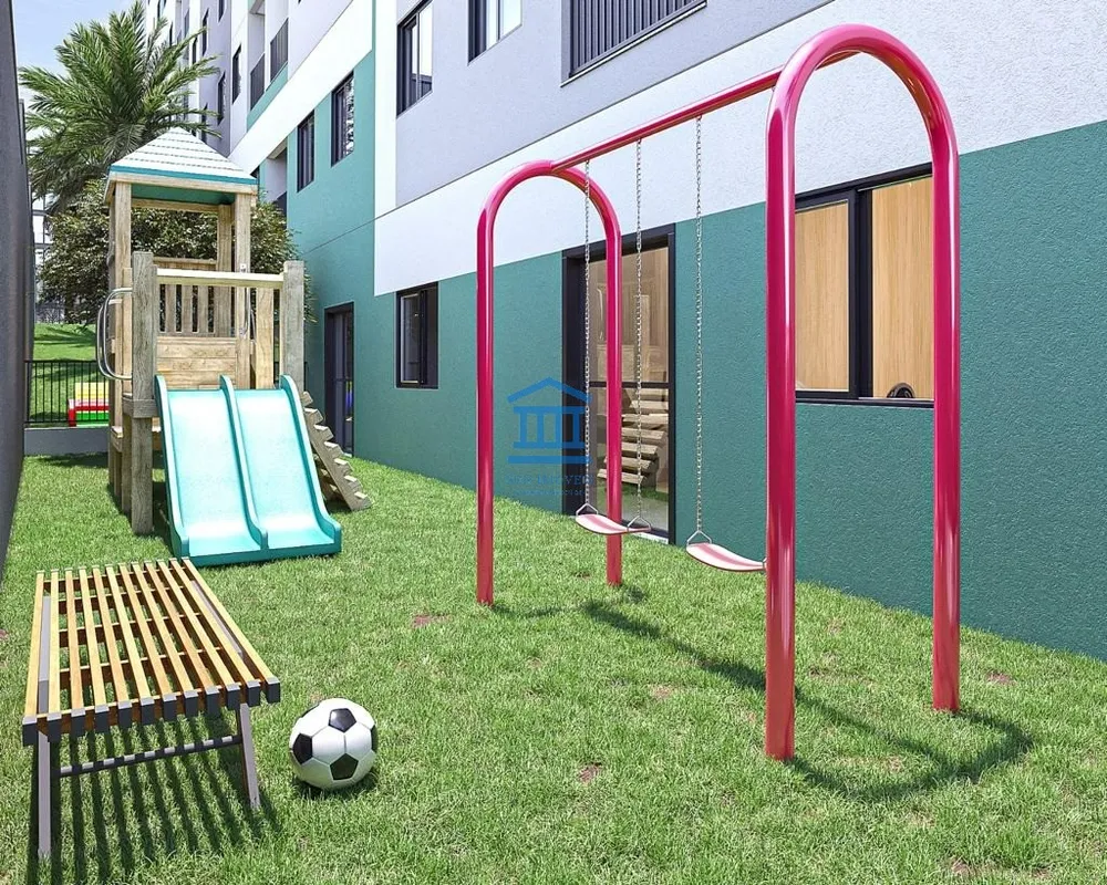 Apartamento, 1 quarto, 32 m² - Foto 5