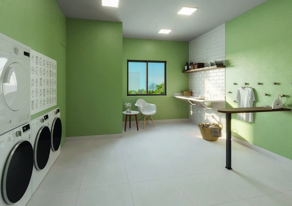 Apartamento à venda com 2 quartos, 32m² - Foto 8