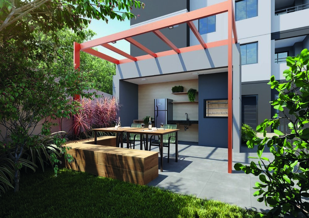 Apartamento à venda com 2 quartos, 32m² - Foto 10
