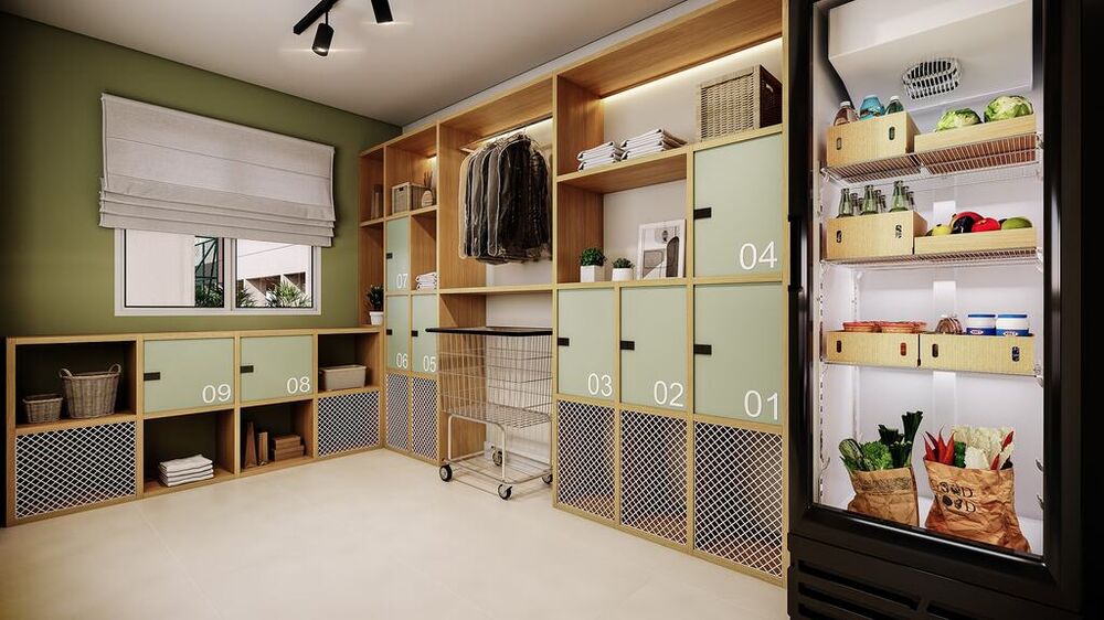 Apartamento, 2 quartos, 34 m² - Foto 14