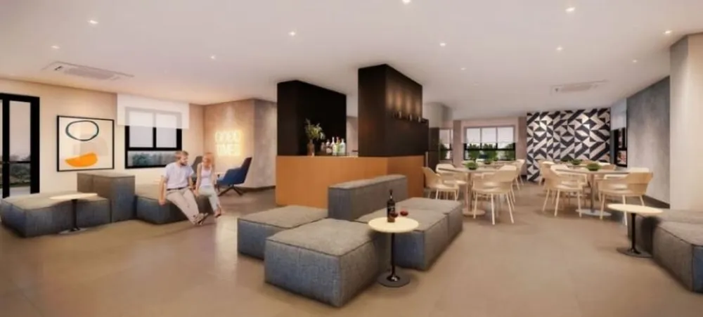 Apartamento, 2 quartos, 56 m² - Foto 5
