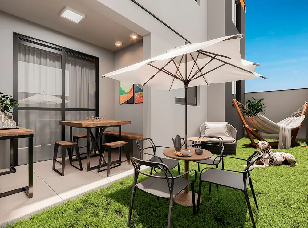 Apartamento, 2 quartos, 46 m² - Foto 5
