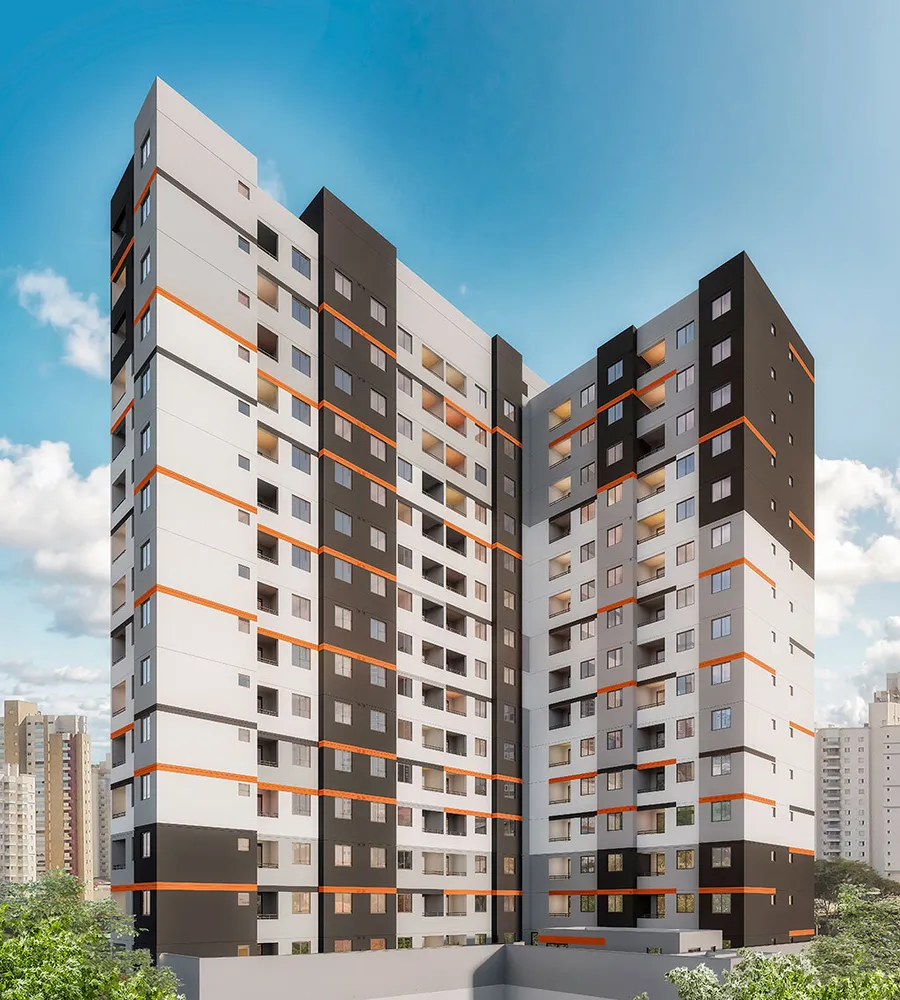 Apartamento, 2 quartos, 46 m² - Foto 6
