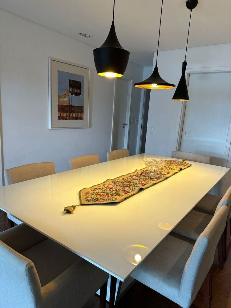 Apartamento à venda com 3 quartos, 174m² - Foto 7