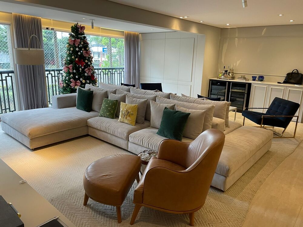 Apartamento, 3 quartos, 144 m² - Foto 1