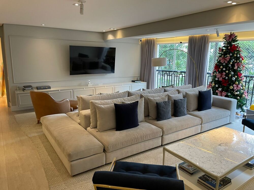 Apartamento, 3 quartos, 144 m² - Foto 4