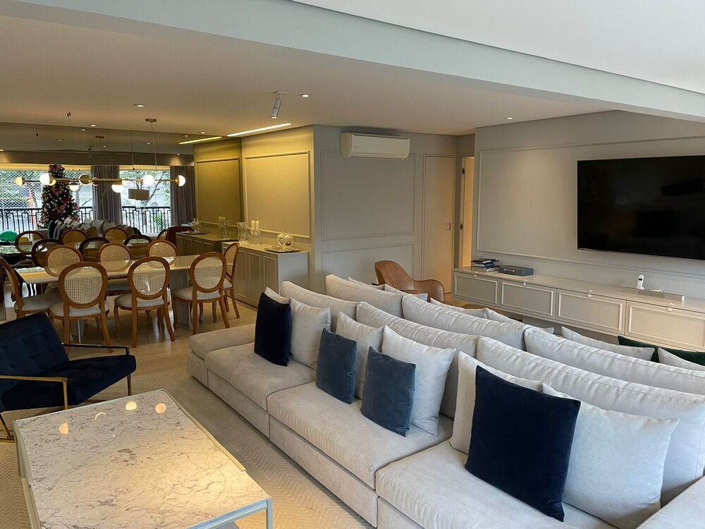 Apartamento, 3 quartos, 144 m² - Foto 2