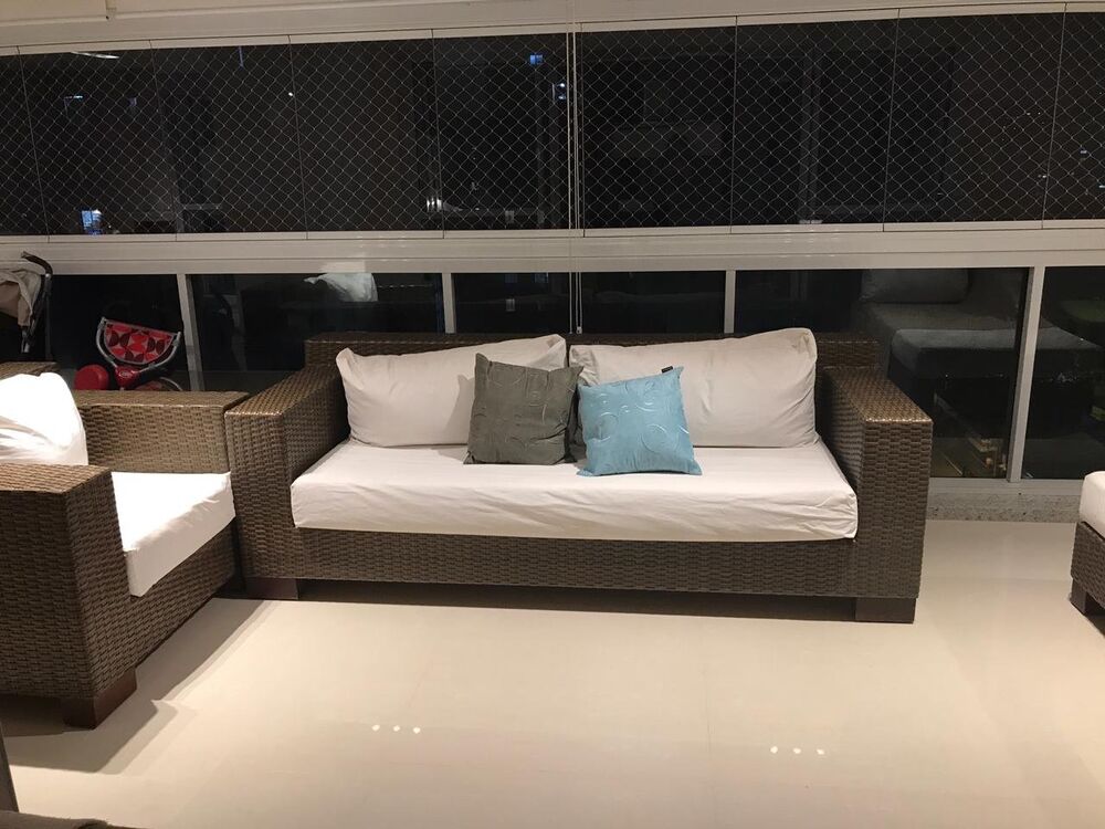 Apartamento, 3 quartos, 204 m² - Foto 2