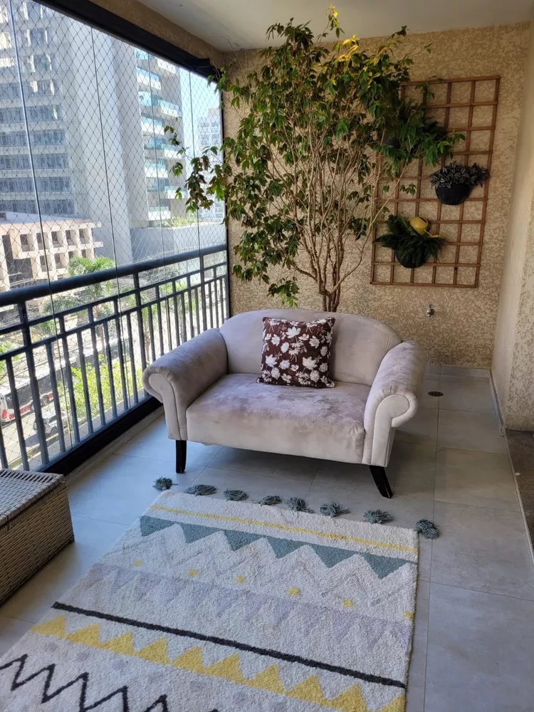 Apartamento, 3 quartos, 125 m² - Foto 1