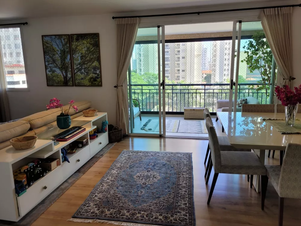 Apartamento, 3 quartos, 125 m² - Foto 2