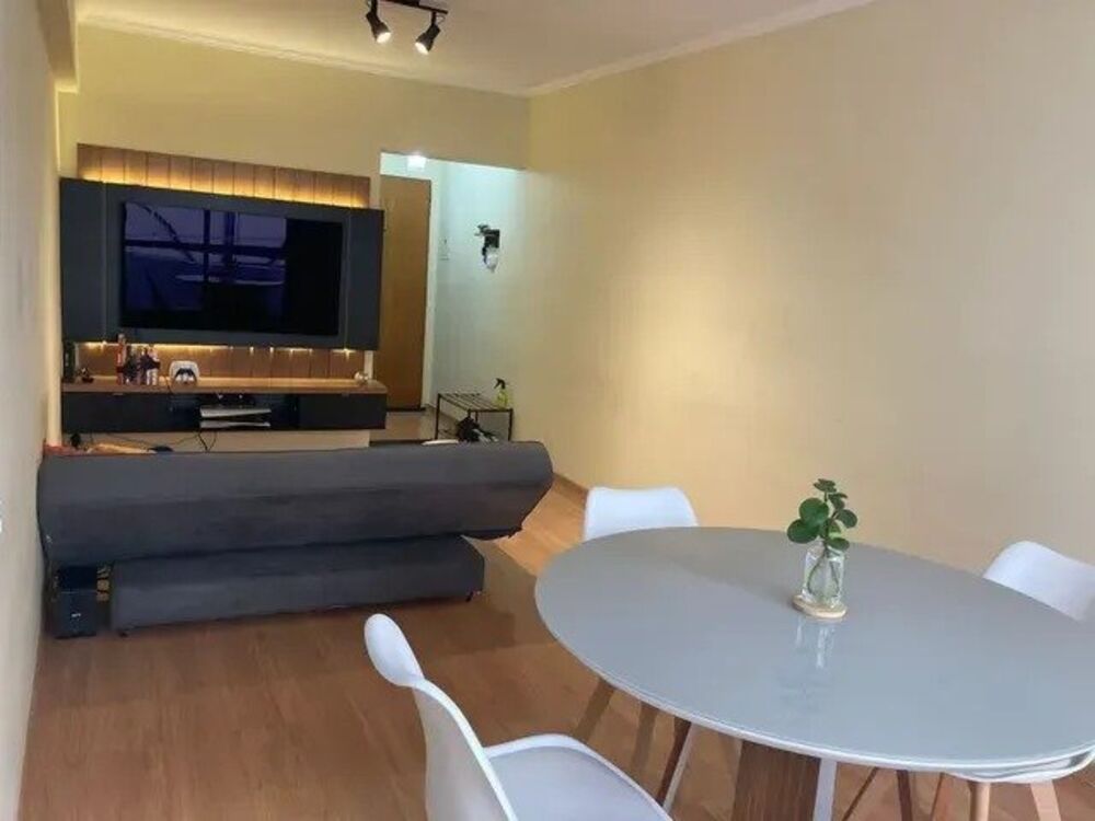 Apartamento à venda com 2 quartos, 66m² - Foto 3