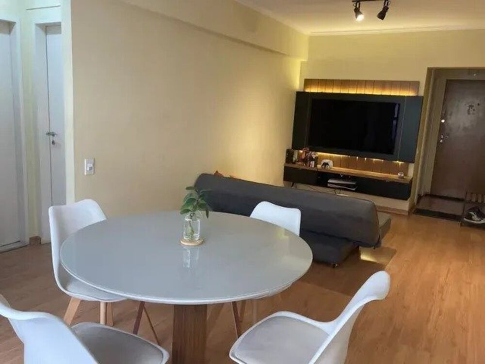 Apartamento à venda com 2 quartos, 66m² - Foto 4