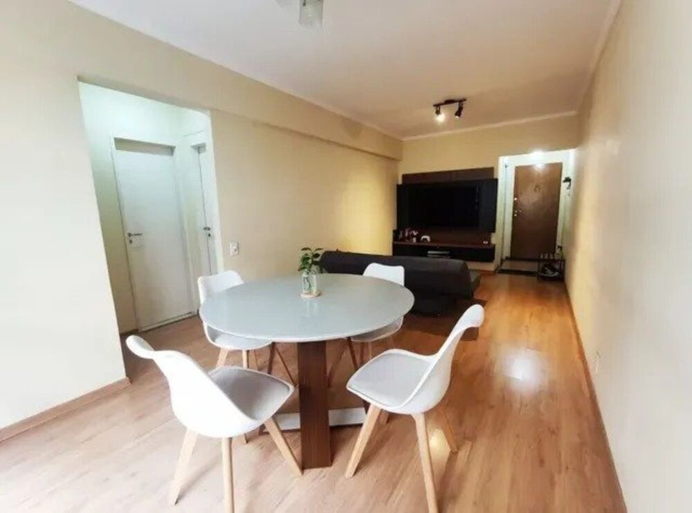 Apartamento à venda com 2 quartos, 66m² - Foto 1