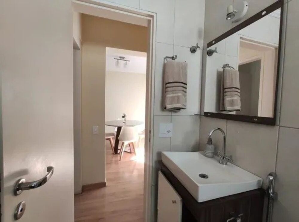 Apartamento à venda com 2 quartos, 66m² - Foto 8