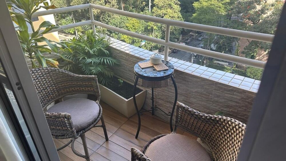 Apartamento, 1 quarto, 45 m² - Foto 1