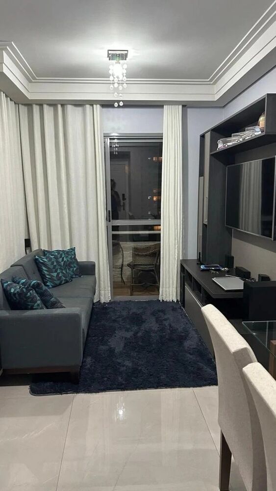Apartamento, 1 quarto, 45 m² - Foto 3