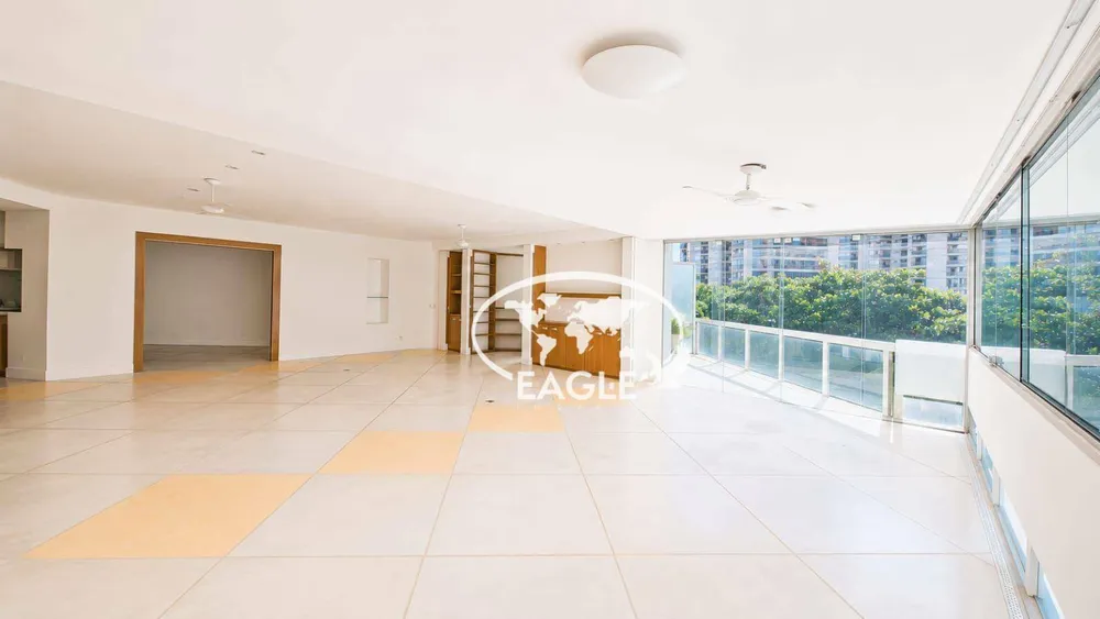 Apartamento, 4 quartos, 289 m² - Foto 2