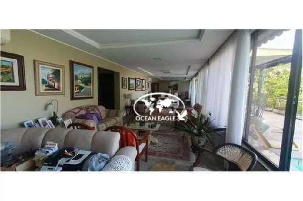Cobertura, 4 quartos, 350 m² - Foto 16