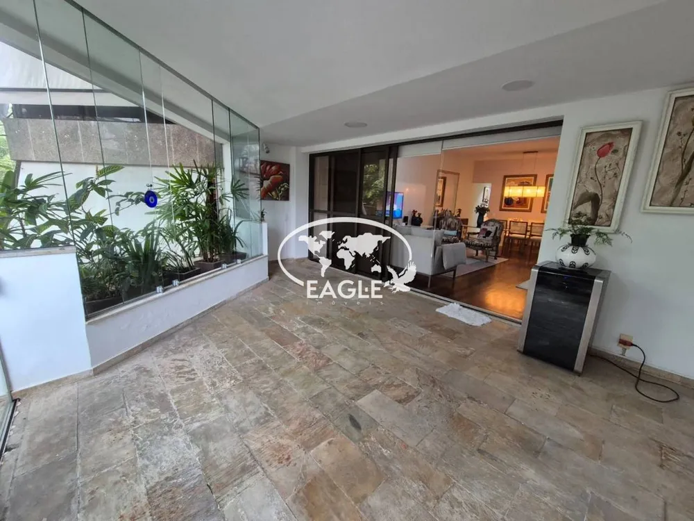 Apartamento, 4 quartos, 167 m² - Foto 3