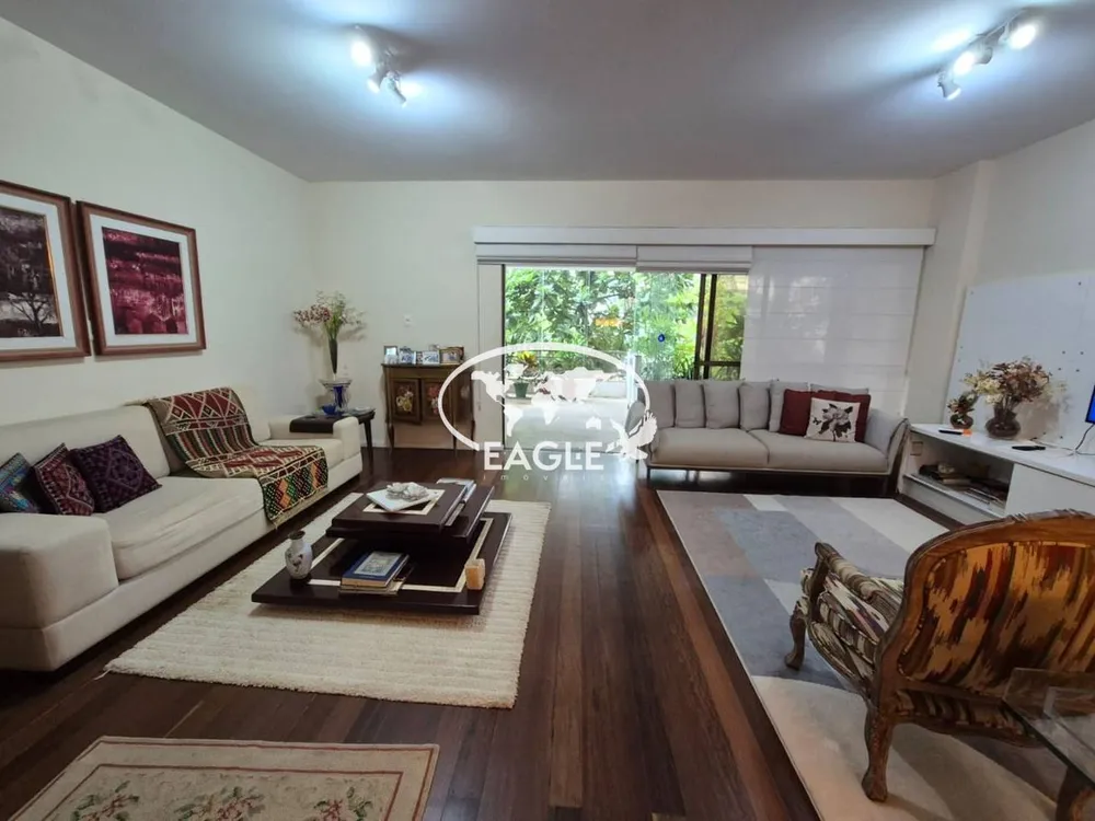 Apartamento, 4 quartos, 167 m² - Foto 2