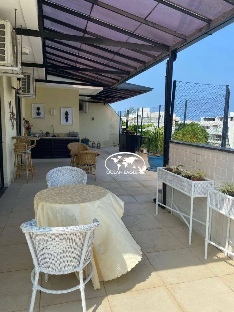 Cobertura, 3 quartos, 200 m² - Foto 6