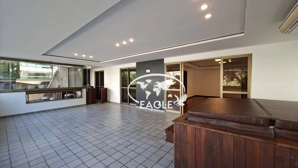 Apartamento, 3 quartos, 157 m² - Foto 3