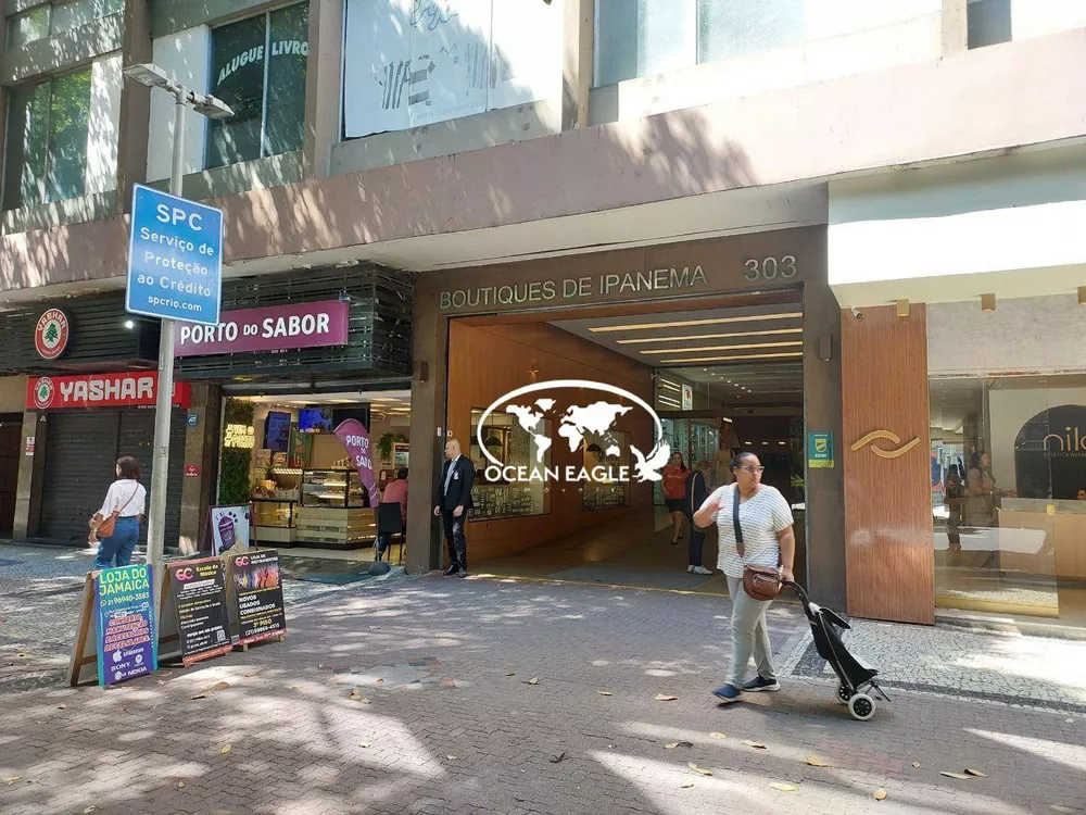 Loja-Salão, 54 m² - Foto 1