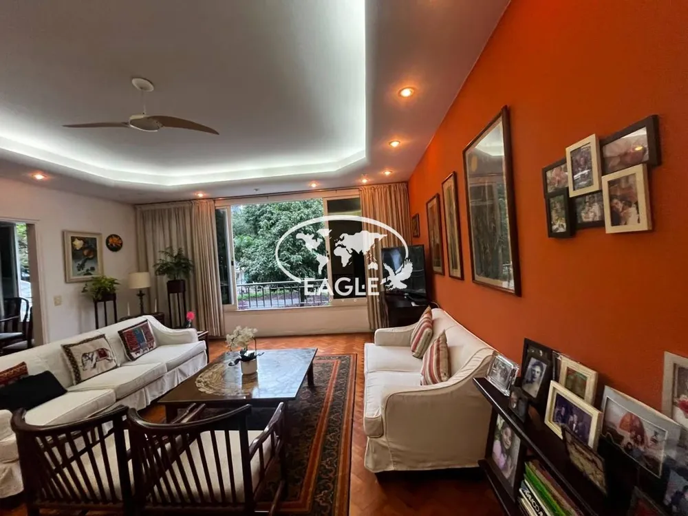 Apartamento, 4 quartos, 180 m² - Foto 2