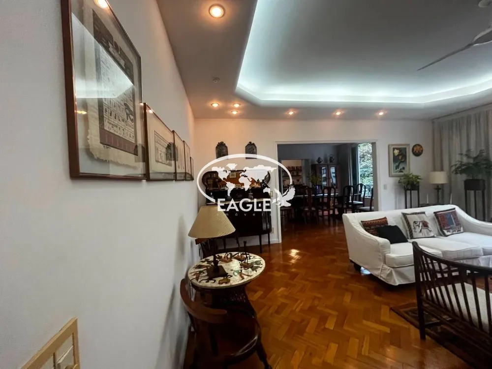 Apartamento, 4 quartos, 180 m² - Foto 4