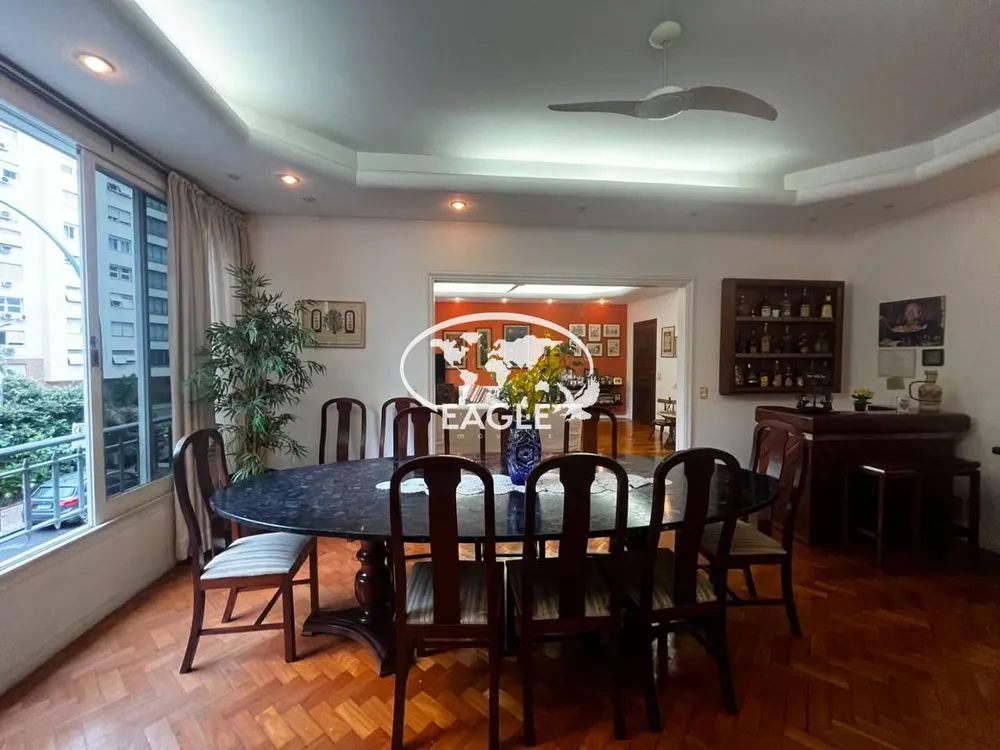 Apartamento, 4 quartos, 180 m² - Foto 28