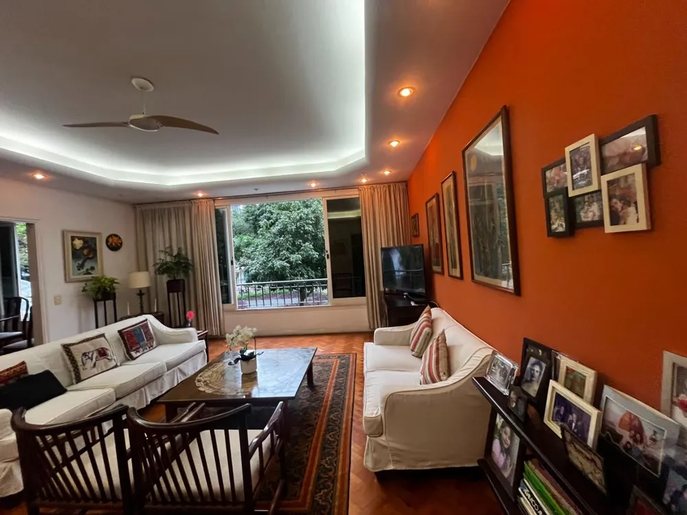 Apartamento, 4 quartos, 180 m² - Foto 1
