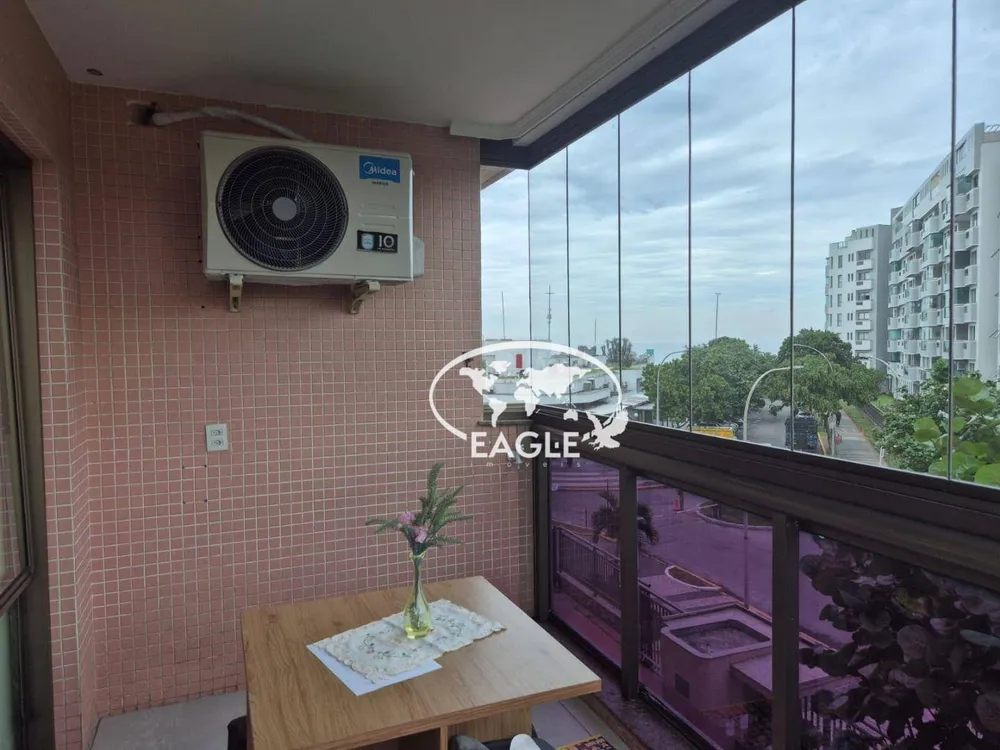 Apartamento, 2 quartos, 100 m² - Foto 8