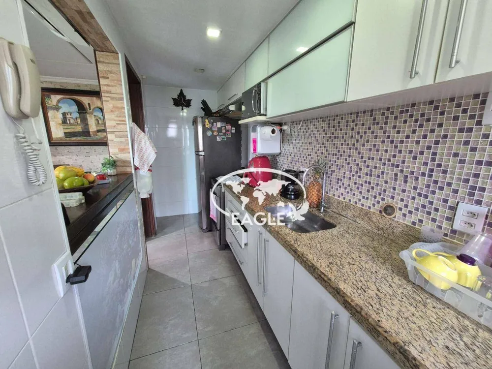 Apartamento, 2 quartos, 100 m² - Foto 2