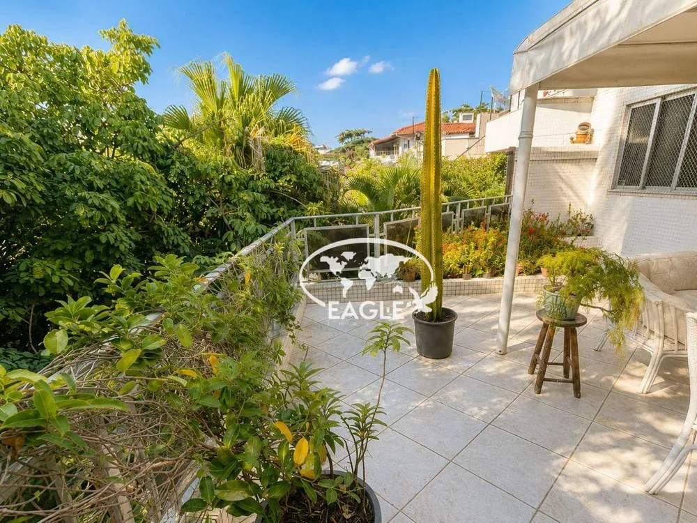 Cobertura, 3 quartos, 186 m² - Foto 4