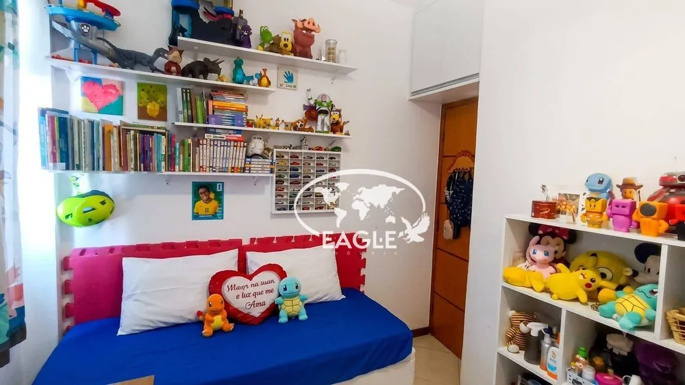 Apartamento, 3 quartos, 88 m² - Foto 12