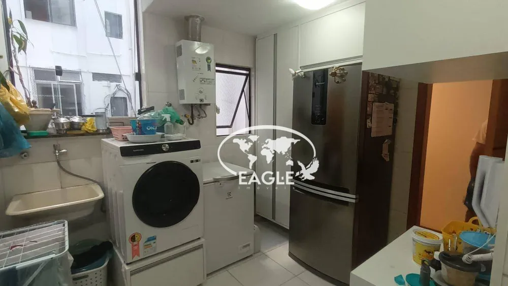Apartamento, 3 quartos, 88 m² - Foto 3