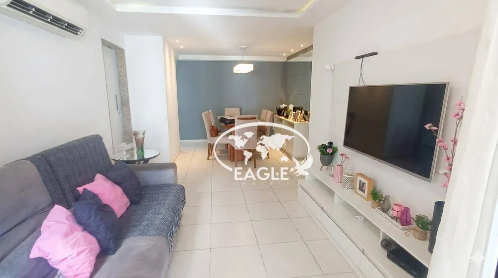 Apartamento, 3 quartos, 94 m² - Foto 9
