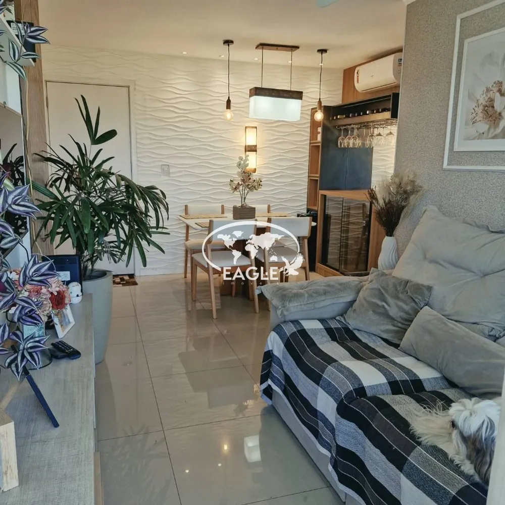 Apartamento, 3 quartos, 95 m² - Foto 9
