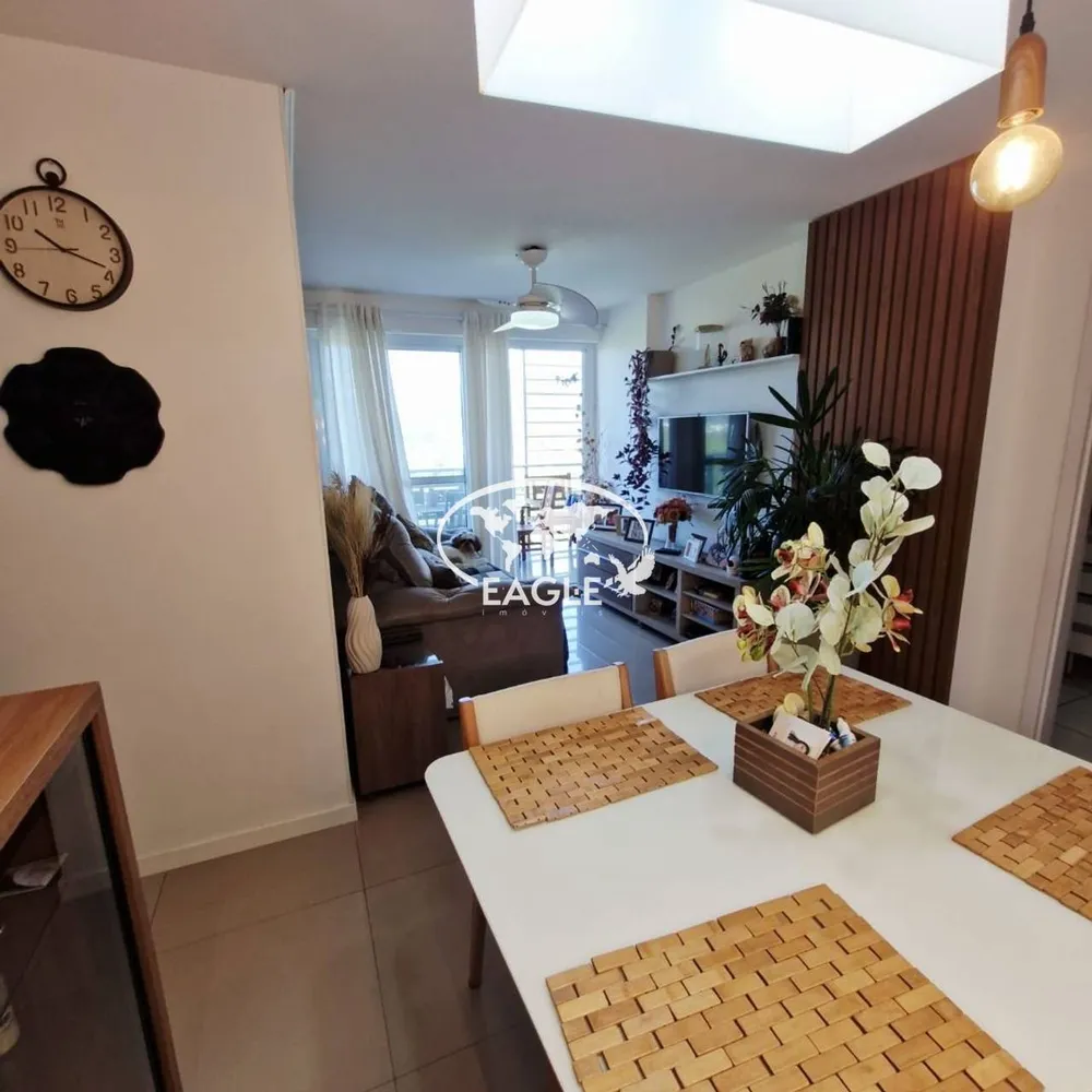 Apartamento, 3 quartos, 95 m² - Foto 3