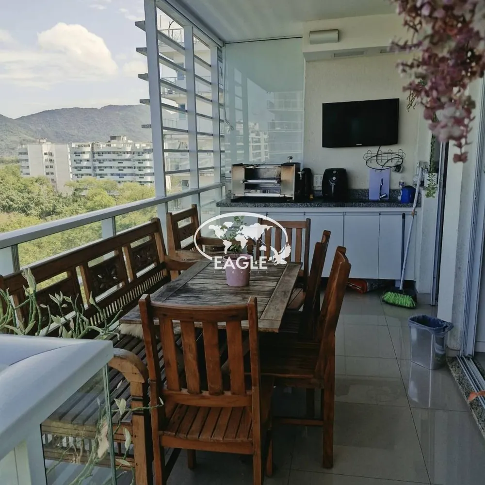 Apartamento, 3 quartos, 95 m² - Foto 1