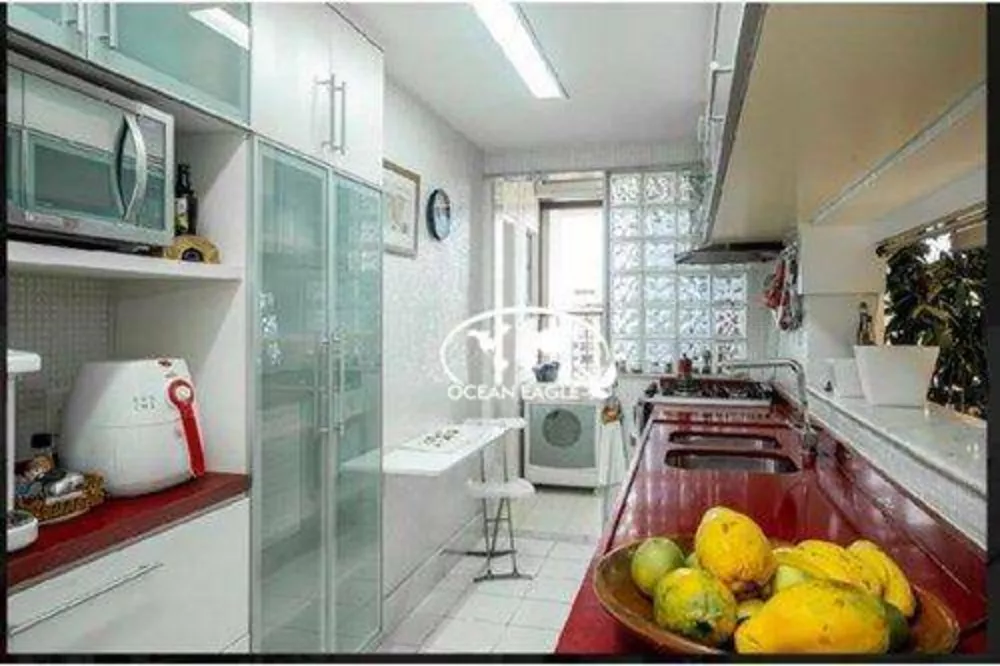 Cobertura, 3 quartos, 190 m² - Foto 10
