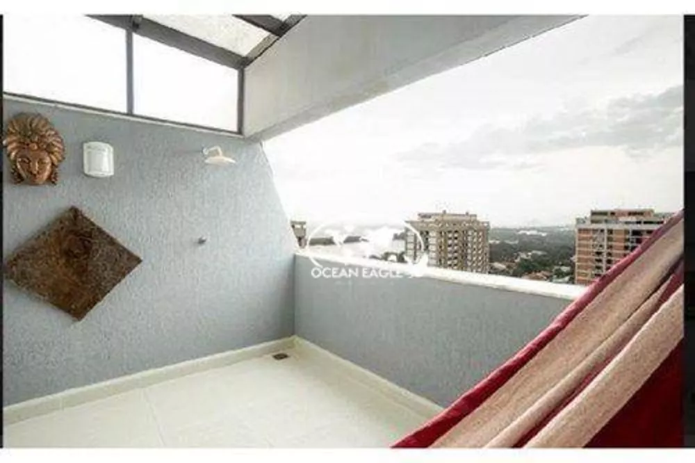 Cobertura, 3 quartos, 190 m² - Foto 2